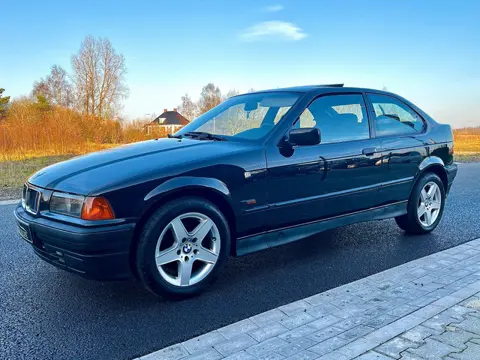 BMW 3-serie Compact 316i ( Automaat )