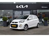 Kia Picanto 1.0 CVVT ComfortLine | Airco | Radio | Bluetooth | Elektrische Ramen | 5 Deurs |