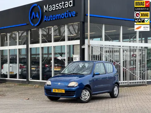 Fiat 600 1.1 Young zuinig en goedkoop rijden