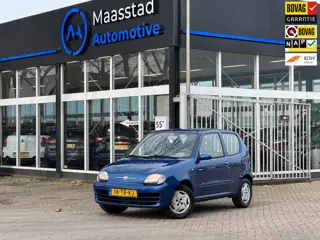Fiat 600 1.1 Young zuinig en goedkoop rijden