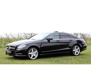Mercedes-Benz CLS-Klasse 500 - AMG - Airmatic - 60.000 km !