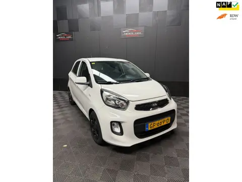 Kia Picanto 1.0 CVVT ComfortLine | Airco | Nieuwe APK |