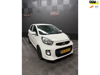 Kia Picanto 1.0 CVVT ComfortLine | Airco | Nieuwe APK |
