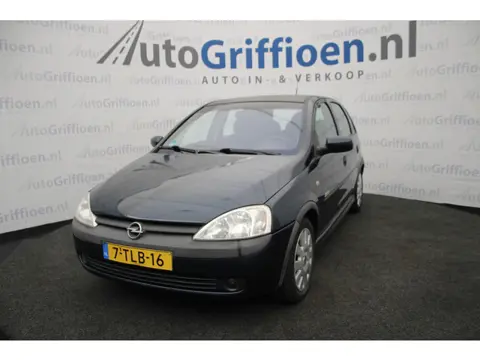 Opel Corsa 1.4-16V Elegance nette 5-deurs met 90PK