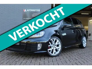 Volkswagen Golf 2.0 GTI Edition 35 DAK RNS510 ALARM 330 PK NAP