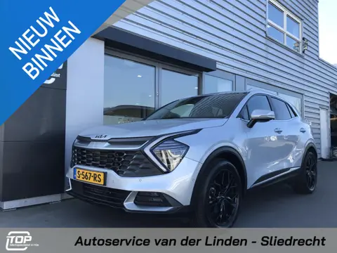 Kia Sportage 1.6 Plug-in Hybrid AWD DynamicPlusLine 360 camera