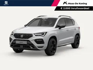 SEAT Ateca FR Business Intense 1.5 TSI 110 kW / 150 PK SUV 7 versn. DSG | Trekhaak | 19'' Lichtmetal