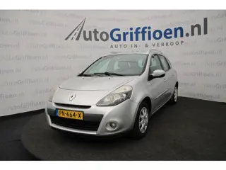 Renault Clio Estate 1.2 TCE Collection keurige station met navi