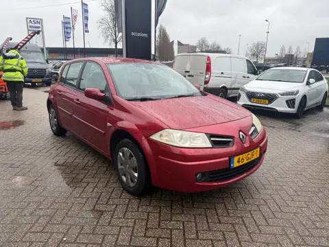 Renault Mégane 1.6-16V Business Line RIJDGOED/AIRCO/APK 5-26