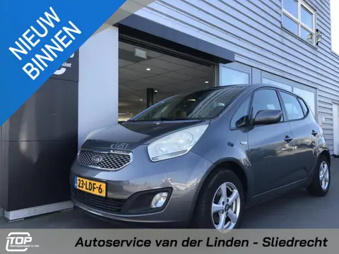 Kia Venga 1.4 Comfortpack Trekhaak incl. nieuwe APK