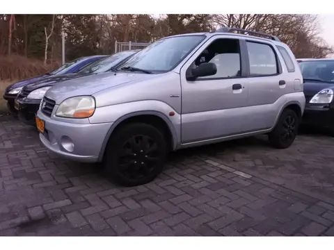 Suzuki Ignis 1.3 First Edition airco 5 drs nw apk 23-3-2027 div. exstra,s