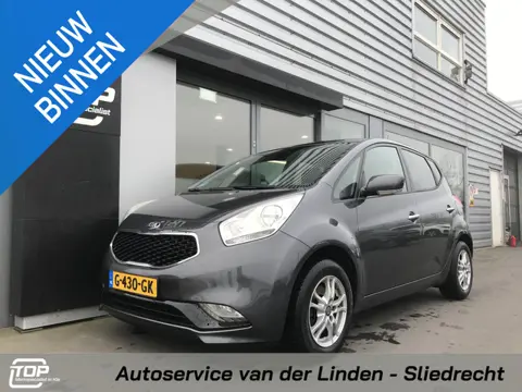 Kia Venga 1.6 DynamicPLusLine