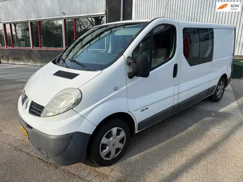 Renault Trafic 2.0 dCi T29 L2H1 DUBBELE CABINE