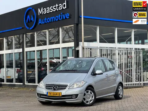 Mercedes-Benz A-klasse 200 Avantgarde AUT Pano Airco Schoon