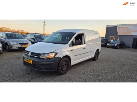 Volkswagen Caddy 2.0 TDI L2H1 BMT Maxi SCHADE