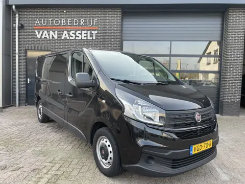Fiat Talento 2.0 MultiJet L2H1 Navi , Airco , Cruise