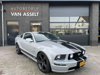 Ford Mustang 4.6 V8 GT (bj 2008, automaat)