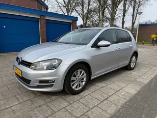 Volkswagen Golf 1.2 TSI Comfortline 5dr Hatchback Cruise PDC