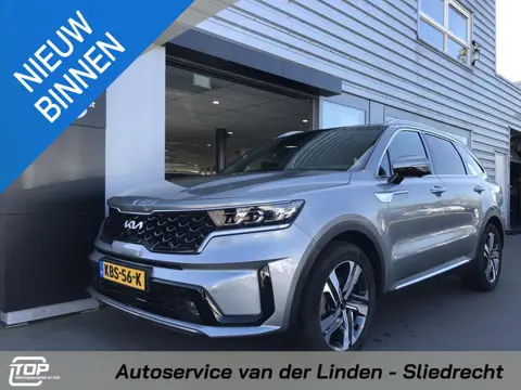 Kia Sorento 1.6 Hybrid 4WD ExecutiveLine 7persoons 7 JAAR GAR.