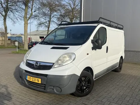 Opel Vivaro 2.0CDTI L1H1 Ecoflex Nette Bus