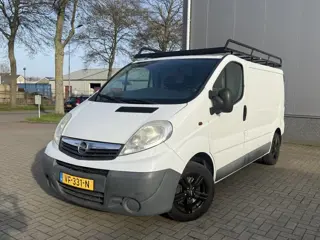 Opel Vivaro 2.0CDTI L1H1 Ecoflex Nette Bus