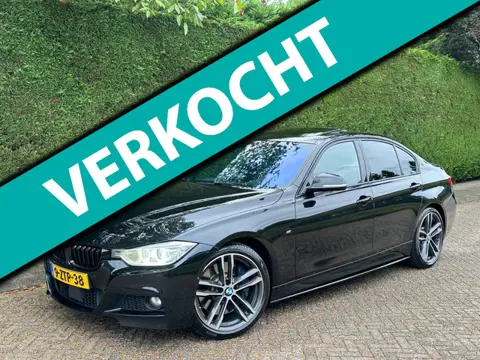 BMW 3-serie 328i M-Sport/DAK/VIRTUDASH/AUTOMAAT/LEER/MEMORY/