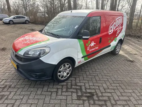 Fiat Doblò Cargo 1.4 T-Jet CNG L2H1 Maxi 3pers Start Niet