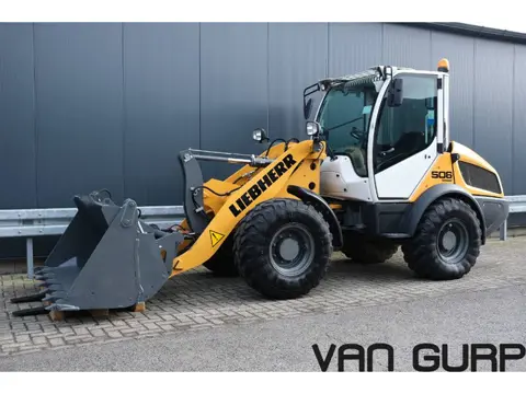 Liebherr 506 | 2020 | 1050h (bj 2020)