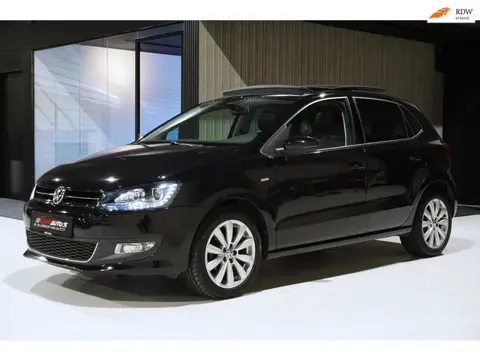 Volkswagen Polo 1.2 TSI Life Pano Xenon Led Nav Cruise Clima