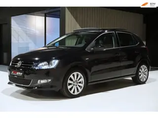 Volkswagen Polo 1.2 TSI Life Pano Xenon Led Nav Cruise Clima