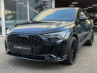 Audi Q3 Sportback 45 TFSI e Advanced edition | Navigatie | Camera | Adaptive Cruise | Virtual cockpi