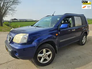 Nissan X-Trail 2.2 dCi Sport/ 4x4 drive/ clima/ bj 2004