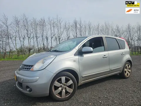 Nissan Note 1.4 Acenta/ airco/ bj 2007