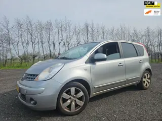 Nissan Note 1.4 Acenta/ airco/ bj 2007