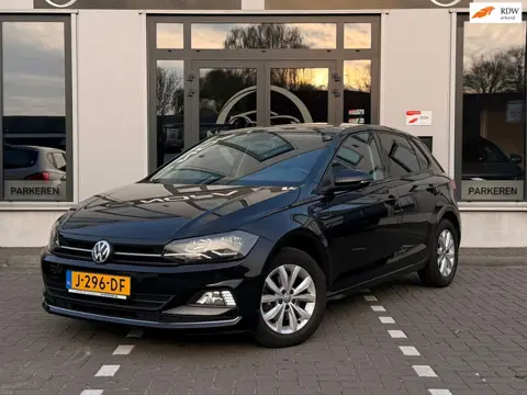 Volkswagen Polo 1.0 TSI Highline Business R|Carplay|Pdc|stoelverwarmig