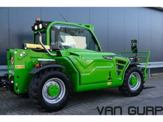 Merlo TF 27.6 | 2025 | 7h | 40km/h | (v.g.l. p27.6 )