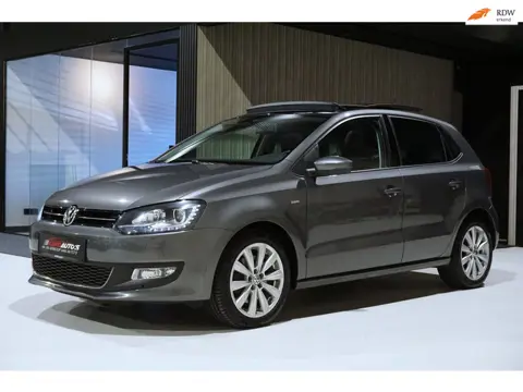 Volkswagen Polo 1.2 TSI Life DSG Pano Xenon Nav Clima 1e Eig