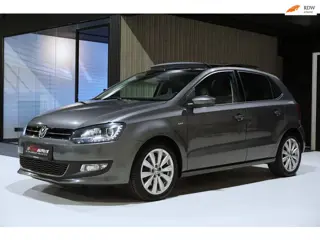 Volkswagen Polo 1.2 TSI Life DSG Pano Xenon Nav Clima 1e Eig