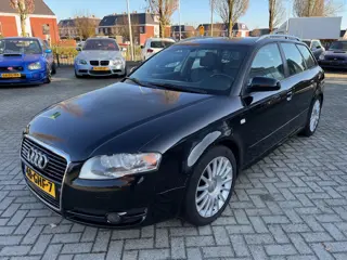 Audi A4 Avant 3.2 FSI quattro Pro Line !! MOTOR PROBLEEM !!