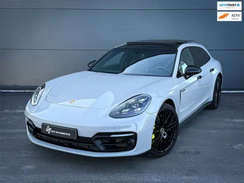 Porsche Panamera Sport Turismo , PPF, Uitlaat, Sport Chrono, Pano, 21'', Bose