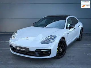 Porsche Panamera Sport Turismo , PPF, Uitlaat, Sport Chrono, Pano, 21'', Bose