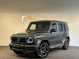 Mercedes-Benz G-klasse 63 Open Dak|Burmester|Memory|Massage