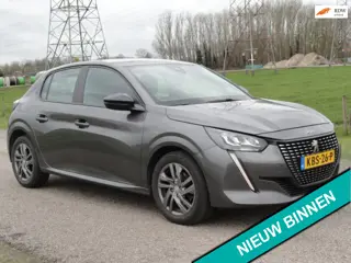 Peugeot 208 1.2 PureTech Allure Pack FULL LED l NAVIG l CRUISE CONTROL