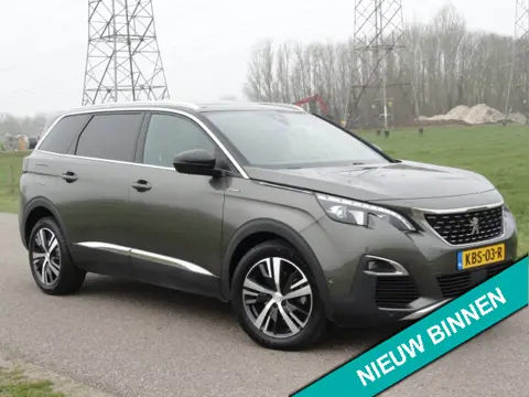 Peugeot 5008 1.2 PureTech GT-Line Met ECC / NAVIG / LED / 7PERS