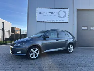 Skoda Fabia Combi 1.2 TSI JOY