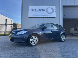Opel Insignia Sports Tourer 1.8 Edition