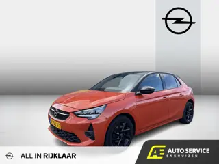 Opel Corsa 1.2 GS Line Incl. BOVAG en beurt | 1e eigenaar | NL auto | LED | Carplay | LMV | Sportsto