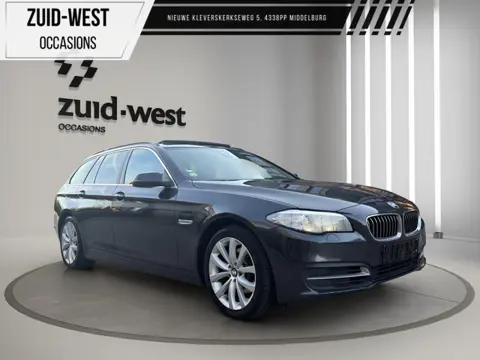 BMW 5-serie Touring 518 D Pano Memory Head UP