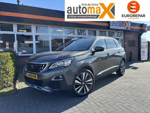 Peugeot 5008 1.2 PureTech Blue Lease Premium | 7 persoons!|Trekhaak!|