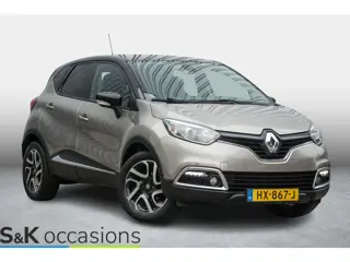 Renault Captur 0.9 TCe Dynamique NAVI Trekhaak